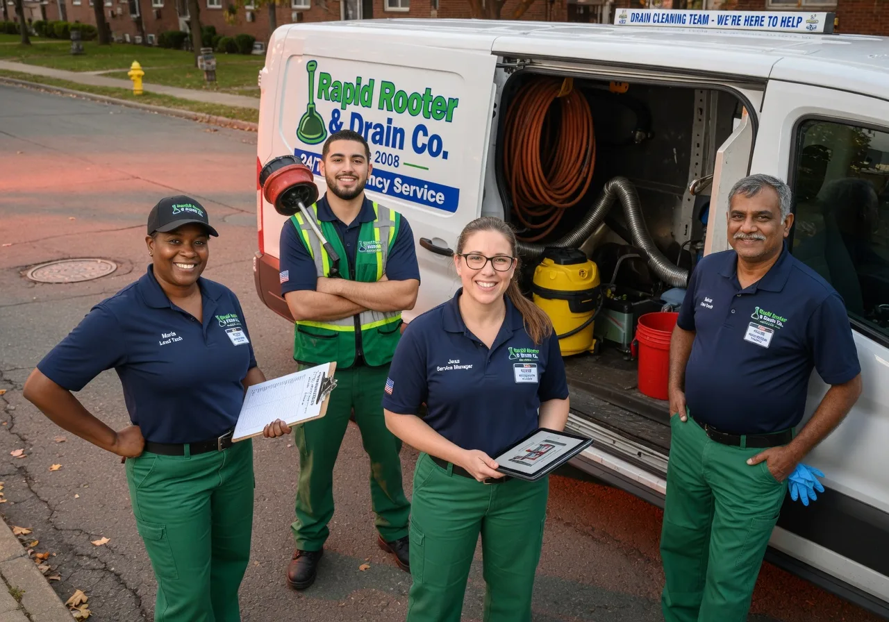 Drain Cleaning company in Grant, NE