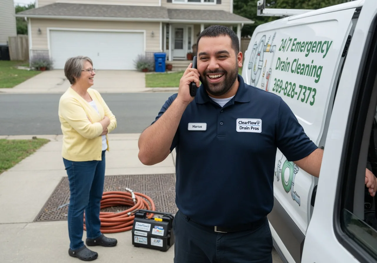 Drain Cleaning Grant, NE FAQs